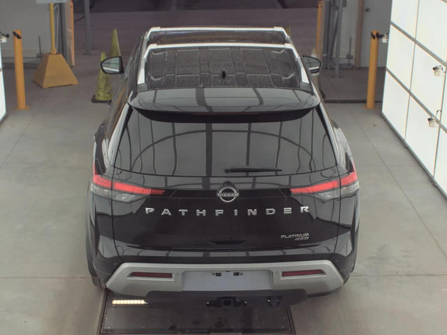 Nissan Pathfinder PLATINUM 3.5L ОБДУХВАНЕ/ПОДГРЕВИ/DISTRONIC/FULL - автомобили, коли, обяви за нови и употребявани 4