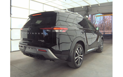 nissan-pathfinder - 5