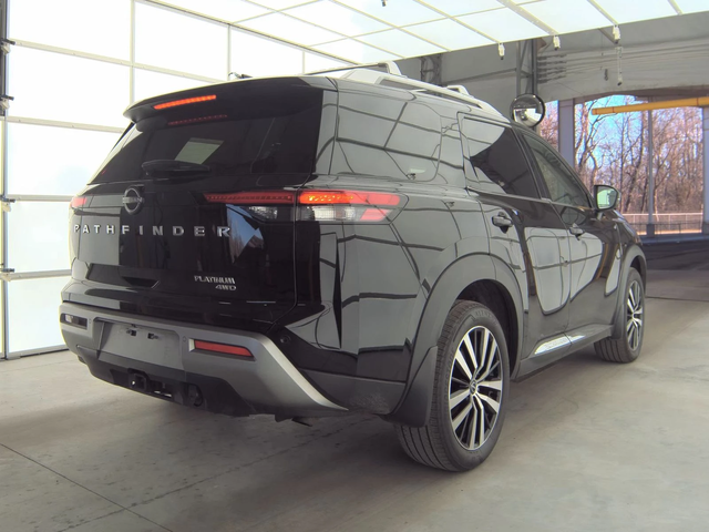 Nissan Pathfinder PLATINUM 3.5L ОБДУХВАНЕ/ПОДГРЕВИ/DISTRONIC/FULL - автомобили, коли, обяви за нови и употребявани 5