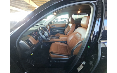 Nissan Pathfinder PLATINUM 3.5L ОБДУХВАНЕ/ПОДГРЕВИ/DISTRONIC/FULL - автомобили, коли, обяви за нови и употребявани 8