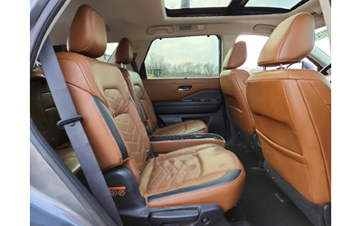 Nissan Pathfinder * PLATINUM* КОЖА* ПОДГРЕВ* ПАНОРАМА* ФИКСИРАНА ЦЕН - автомобили, коли, обяви за нови и употребявани 10