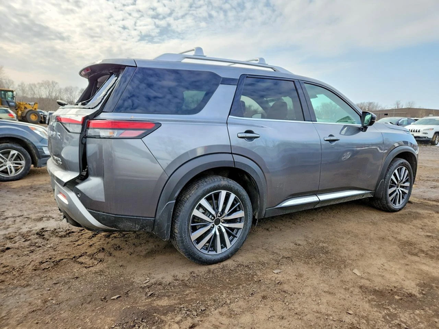 Nissan Pathfinder * PLATINUM* КОЖА* ПОДГРЕВ* ПАНОРАМА* ФИКСИРАНА ЦЕН - автомобили, коли, обяви за нови и употребявани 2