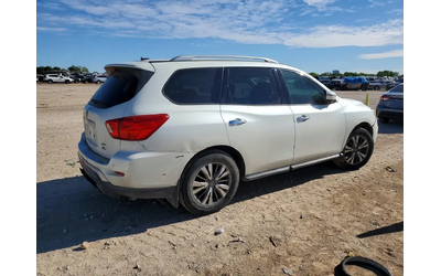 nissan-pathfinder - 4