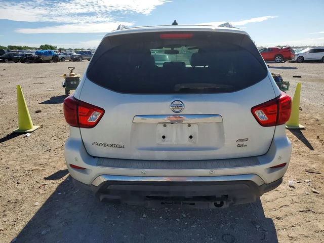 Nissan Pathfinder SL - автомобили, коли, обяви за нови и употребявани 5