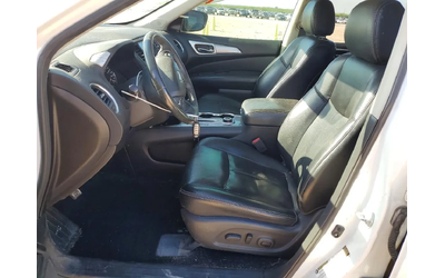 Nissan Pathfinder SL - автомобили, коли, обяви за нови и употребявани 6