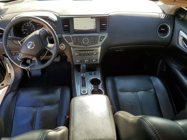 Nissan Pathfinder SL - автомобили, коли, обяви за нови и употребявани 7