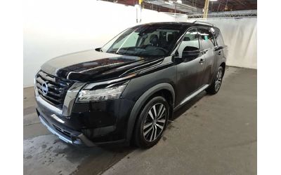 nissan-pathfinder - 0