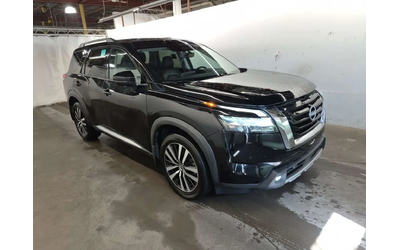 nissan-pathfinder - 1