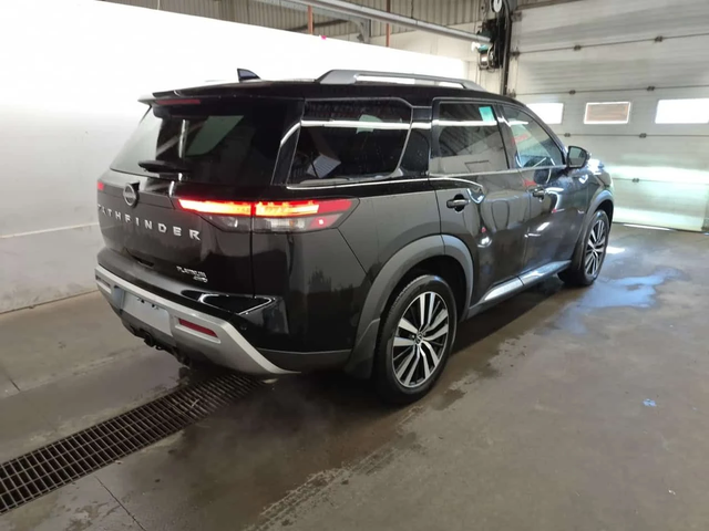 Nissan Pathfinder | PLATINUM 4WD | HEAD-UP | 360 | ОБДУХВАНЕ - автомобили, коли, обяви за нови и употребявани 2