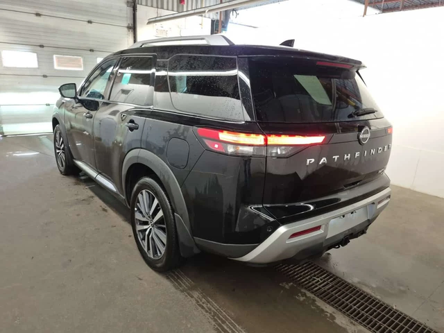 Nissan Pathfinder | PLATINUM 4WD | HEAD-UP | 360 | ОБДУХВАНЕ - автомобили, коли, обяви за нови и употребявани 3