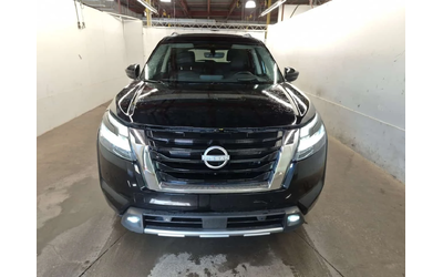 nissan-pathfinder - 5