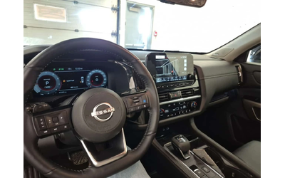 Nissan Pathfinder | PLATINUM 4WD | HEAD-UP | 360 | ОБДУХВАНЕ - автомобили, коли, обяви за нови и употребявани 8