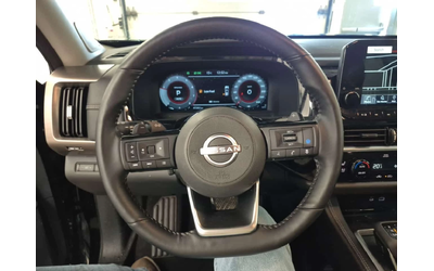 Nissan Pathfinder | PLATINUM 4WD | HEAD-UP | 360 | ОБДУХВАНЕ - автомобили, коли, обяви за нови и употребявани 9