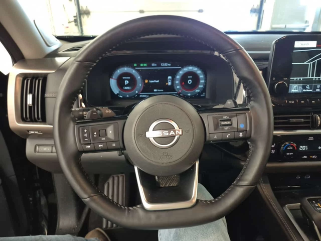 Nissan Pathfinder | PLATINUM 4WD | HEAD-UP | 360 | ОБДУХВАНЕ - автомобили, коли, обяви за нови и употребявани 9