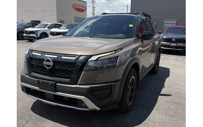nissan-pathfinder - 0