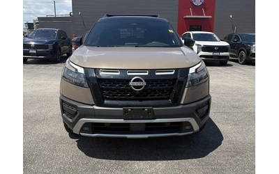 nissan-pathfinder - 1