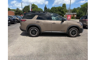 nissan-pathfinder - 3