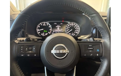 Nissan Pathfinder Premium | КОЖА| Bose| HUD| ПАНОРАМА, ЦЕНА ДО БГ - автомобили, коли, обяви за нови и употребявани 11