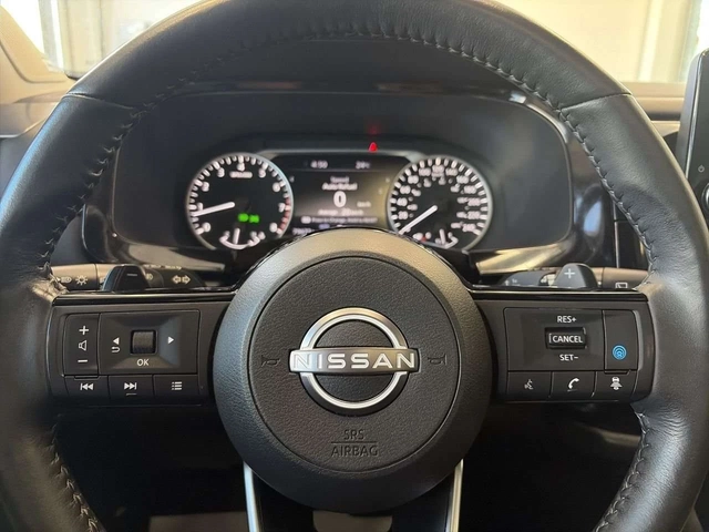 Nissan Pathfinder Premium | КОЖА| Bose| HUD| ПАНОРАМА, ЦЕНА ДО БГ - автомобили, коли, обяви за нови и употребявани 11