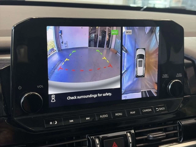 Nissan Pathfinder Premium | КОЖА| Bose| HUD| ПАНОРАМА, ЦЕНА ДО БГ - автомобили, коли, обяви за нови и употребявани 12