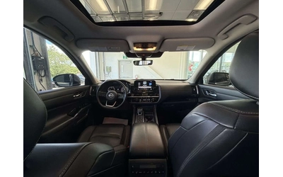 Nissan Pathfinder Premium | КОЖА| Bose| HUD| ПАНОРАМА, ЦЕНА ДО БГ - автомобили, коли, обяви за нови и употребявани 14