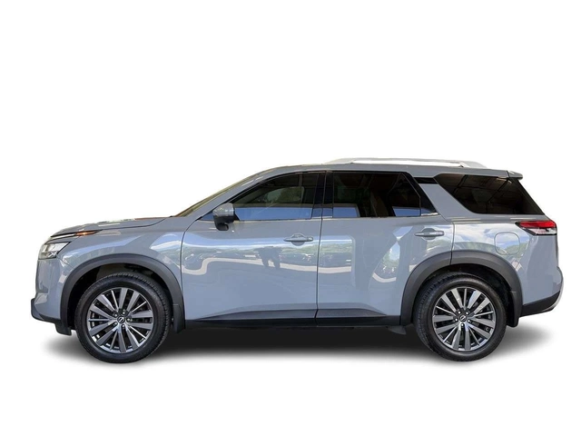 Nissan Pathfinder Premium | КОЖА| Bose| HUD| ПАНОРАМА, ЦЕНА ДО БГ - автомобили, коли, обяви за нови и употребявани 3