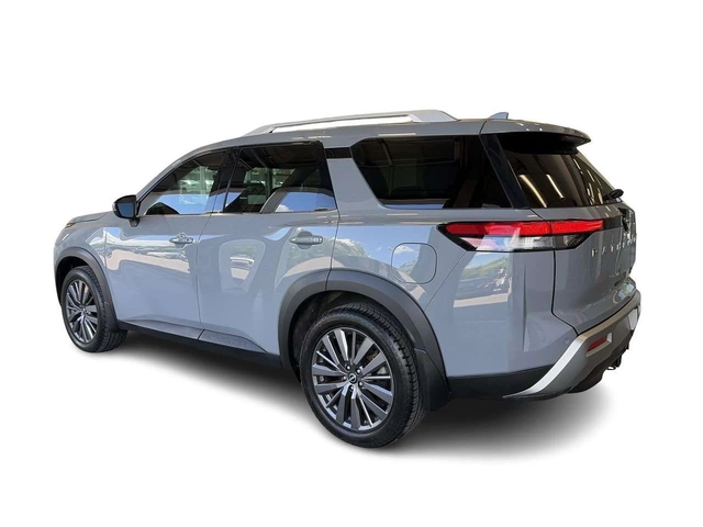 Nissan Pathfinder Premium | КОЖА| Bose| HUD| ПАНОРАМА, ЦЕНА ДО БГ - автомобили, коли, обяви за нови и употребявани 4