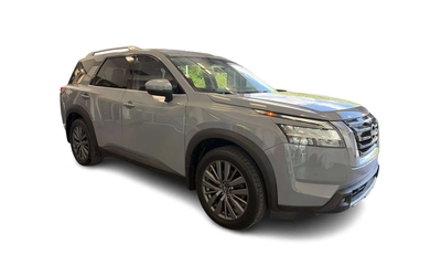Nissan Pathfinder Premium | КОЖА| Bose| HUD| ПАНОРАМА, ЦЕНА ДО БГ - автомобили, коли, обяви за нови и употребявани 9