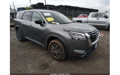 nissan-pathfinder - 1