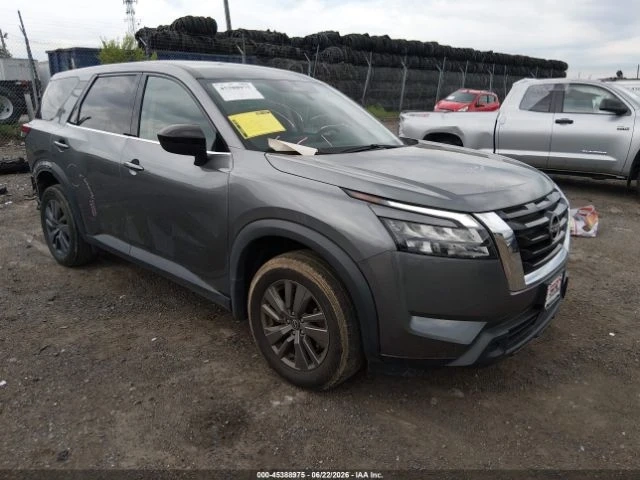 Nissan Pathfinder S* 3.5* 4X4* 7 МЕСТЕН* КАМЕРА* КРАЙНА ЦЕНА - автомобили, коли, обяви за нови и употребявани 1