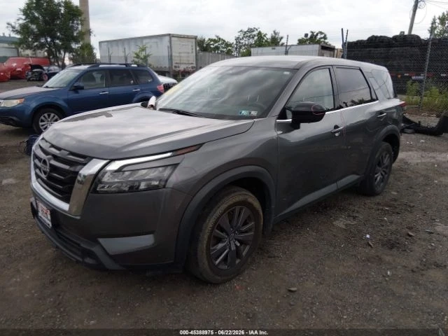 Nissan Pathfinder S* 3.5* 4X4* 7 МЕСТЕН* КАМЕРА* КРАЙНА ЦЕНА - автомобили, коли, обяви за нови и употребявани 2