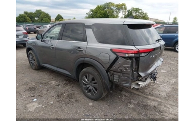 nissan-pathfinder - 3