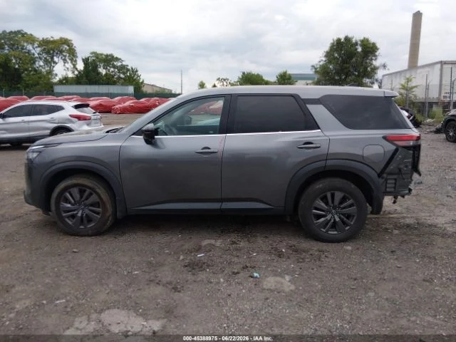 Nissan Pathfinder S* 3.5* 4X4* 7 МЕСТЕН* КАМЕРА* КРАЙНА ЦЕНА - автомобили, коли, обяви за нови и употребявани 8