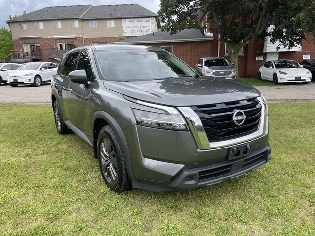 Nissan Pathfinder S* 4WD* DISTRONIC* ПОДГРЕВ* КАМЕРА* М.ТОЧКА* - автомобили, коли, обяви за нови и употребявани 0