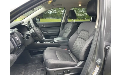 Nissan Pathfinder S* 4WD* DISTRONIC* ПОДГРЕВ* КАМЕРА* М.ТОЧКА* - автомобили, коли, обяви за нови и употребявани 11