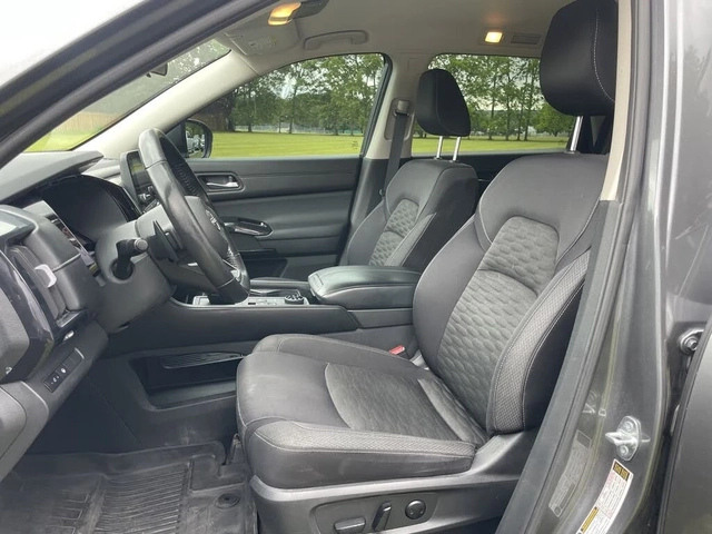 Nissan Pathfinder S* 4WD* DISTRONIC* ПОДГРЕВ* КАМЕРА* М.ТОЧКА* - автомобили, коли, обяви за нови и употребявани 11