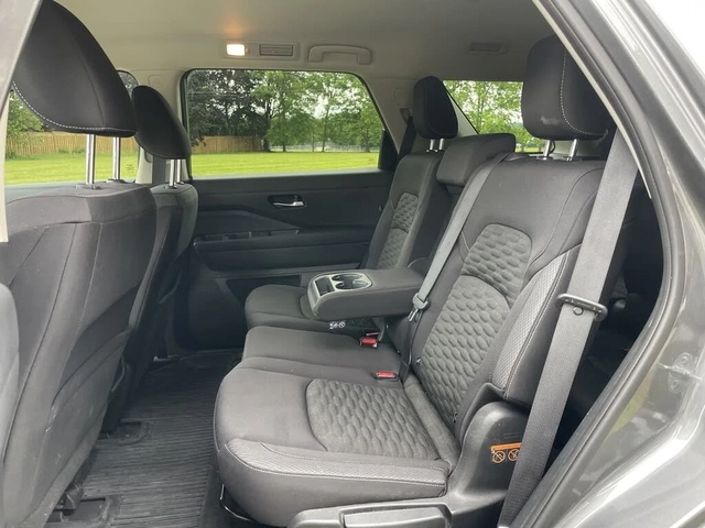 Nissan Pathfinder S* 4WD* DISTRONIC* ПОДГРЕВ* КАМЕРА* М.ТОЧКА* - автомобили, коли, обяви за нови и употребявани 12