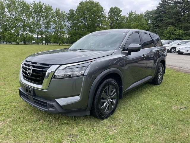 Nissan Pathfinder S* 4WD* DISTRONIC* ПОДГРЕВ* КАМЕРА* М.ТОЧКА* - автомобили, коли, обяви за нови и употребявани 1