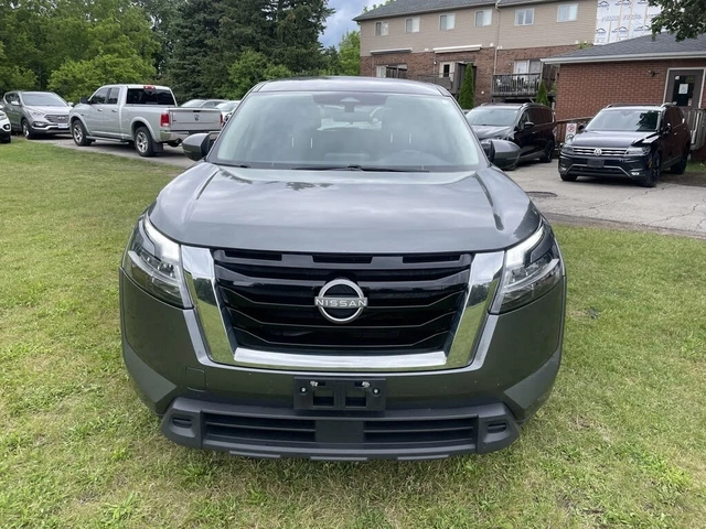 Nissan Pathfinder S* 4WD* DISTRONIC* ПОДГРЕВ* КАМЕРА* М.ТОЧКА* - автомобили, коли, обяви за нови и употребявани 2