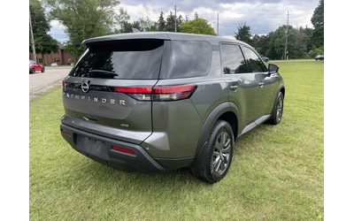 nissan-pathfinder - 3