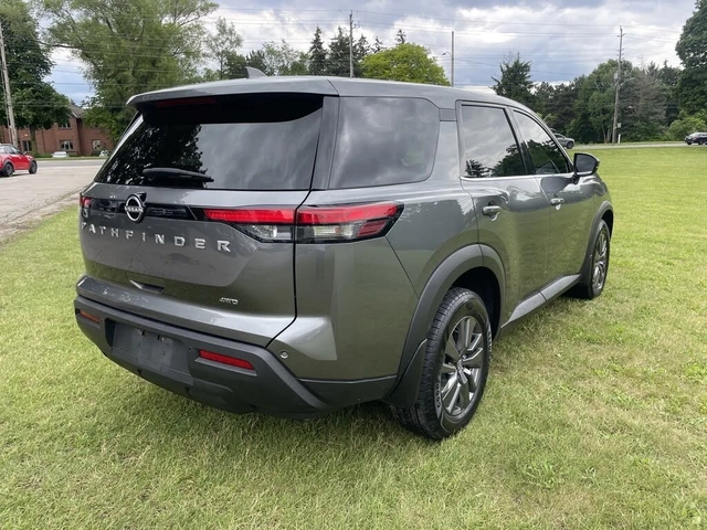 Nissan Pathfinder S* 4WD* DISTRONIC* ПОДГРЕВ* КАМЕРА* М.ТОЧКА* - автомобили, коли, обяви за нови и употребявани 3