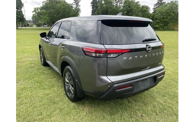 nissan-pathfinder - 4