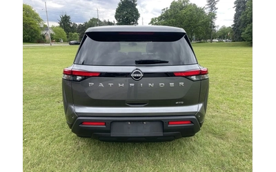 nissan-pathfinder - 5