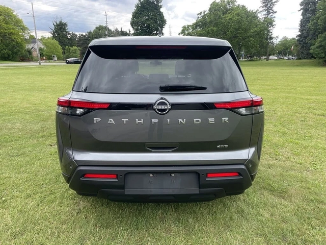 Nissan Pathfinder S* 4WD* DISTRONIC* ПОДГРЕВ* КАМЕРА* М.ТОЧКА* - автомобили, коли, обяви за нови и употребявани 5