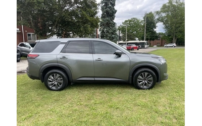 Nissan Pathfinder S* 4WD* DISTRONIC* ПОДГРЕВ* КАМЕРА* М.ТОЧКА* - автомобили, коли, обяви за нови и употребявани 6