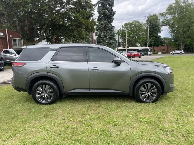 Nissan Pathfinder S* 4WD* DISTRONIC* ПОДГРЕВ* КАМЕРА* М.ТОЧКА* - автомобили, коли, обяви за нови и употребявани 6