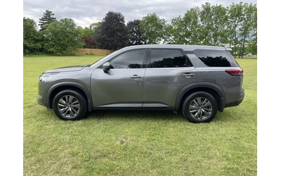 Nissan Pathfinder S* 4WD* DISTRONIC* ПОДГРЕВ* КАМЕРА* М.ТОЧКА* - автомобили, коли, обяви за нови и употребявани 7