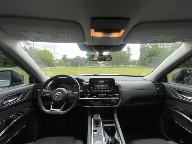 Nissan Pathfinder S* 4WD* DISTRONIC* ПОДГРЕВ* КАМЕРА* М.ТОЧКА* - автомобили, коли, обяви за нови и употребявани 8