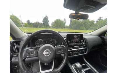Nissan Pathfinder S* 4WD* DISTRONIC* ПОДГРЕВ* КАМЕРА* М.ТОЧКА* - автомобили, коли, обяви за нови и употребявани 9