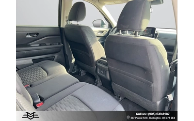 Nissan Pathfinder S* 4WD* ПОДГРЕВ* КАМЕРА* М.ТОЧКА* - автомобили, коли, обяви за нови и употребявани 16